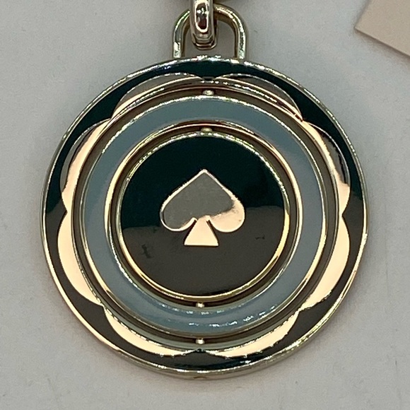 🔥HOST PICK🔥Kate Spade Key Chain - Picture 2 of 4